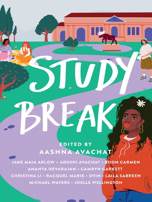 Title details for Study Break by Jake Maia Arlow - Available